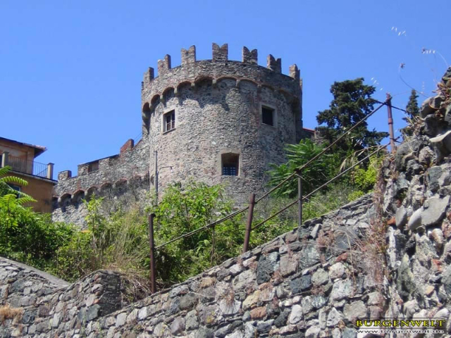 ปราสาทเลวานโต - Levanto | Secret World Trip Planner