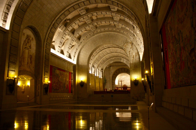 مادرید دره سقوط کرده - San Lorenzo de El Escorial | Secret World Trip Planner
