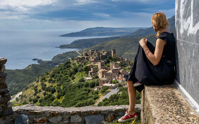 Mani regionas - Maina | Secret World Trip Planner