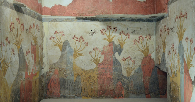 Museum Thera Prasejarah - Fira | Secret World Trip Planner