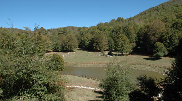 Llanura de Verteglia