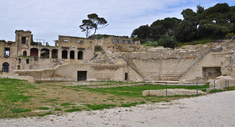 villa pausilypon - Napoli | Secret World Trip Planner