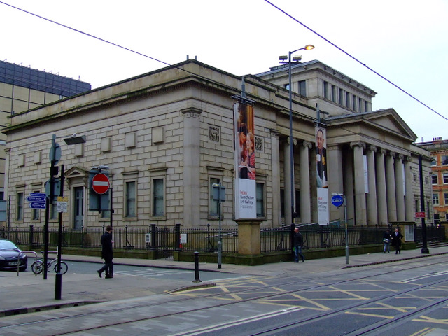 曼彻斯特美术馆 - Mosley St | Secret World Trip Planner