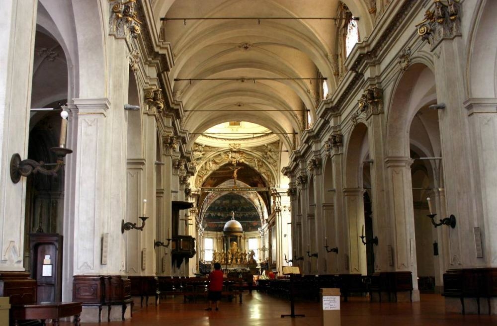 Milano: San Marco kirik