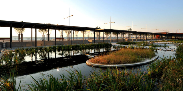 Jardín acuático: Un oasis de tranquilidad en el corazón de Salónica - Thessaloniki | Secret World Trip Planner