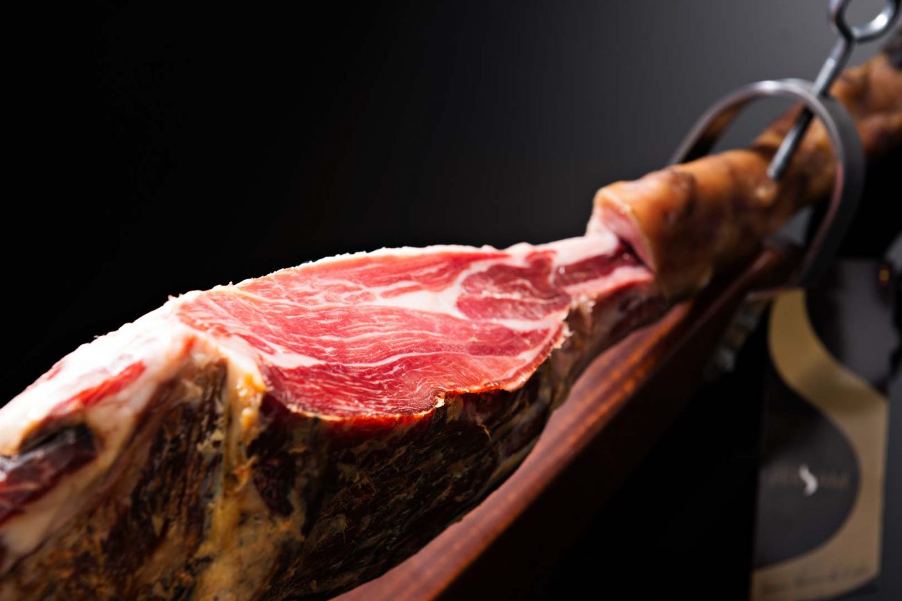 Jamon Iberico sau Pata Negra:cele mai bune din lume