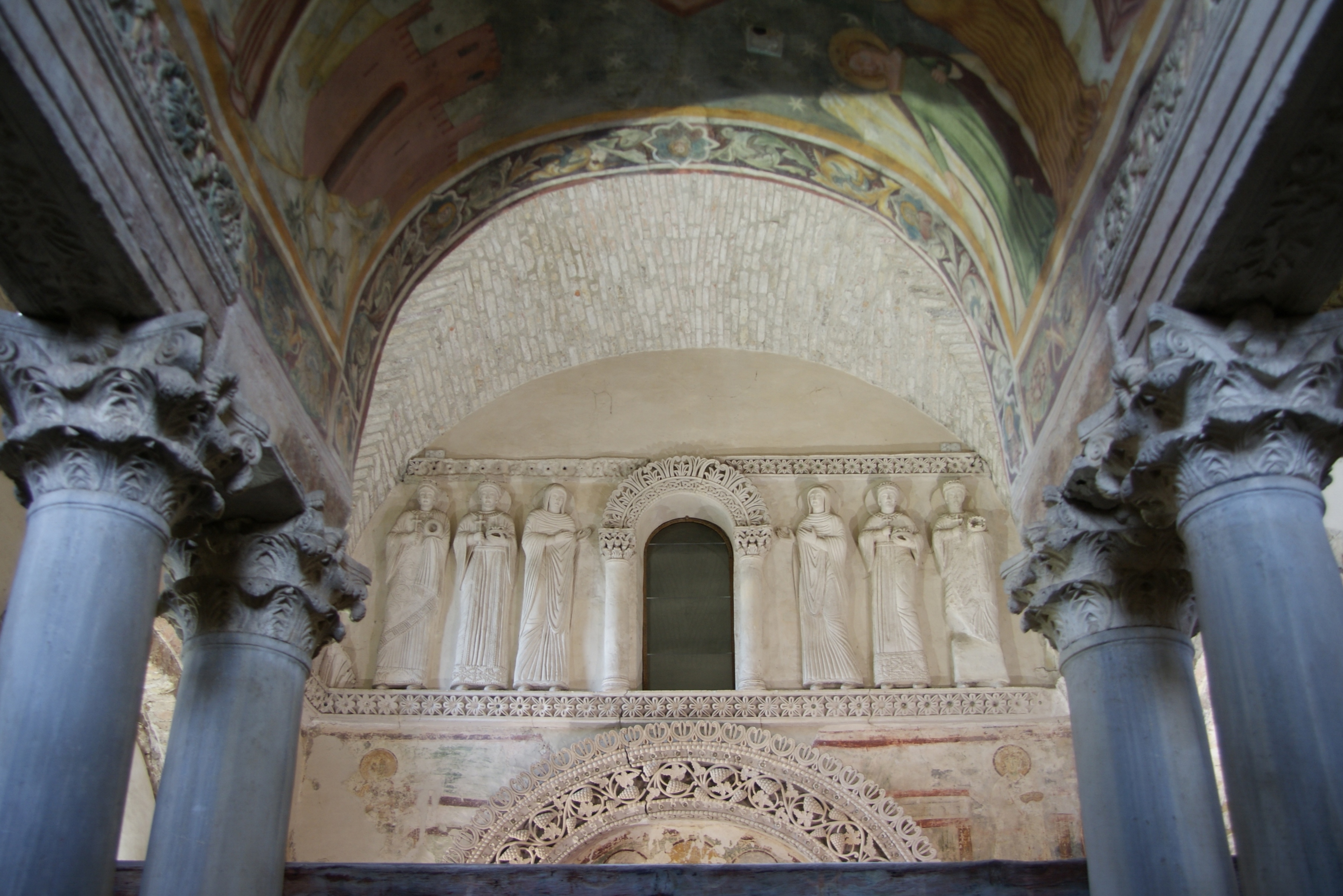 An mhainistir Santa Maria i Valle - Cividale del Friuli | Secret World Trip Planner