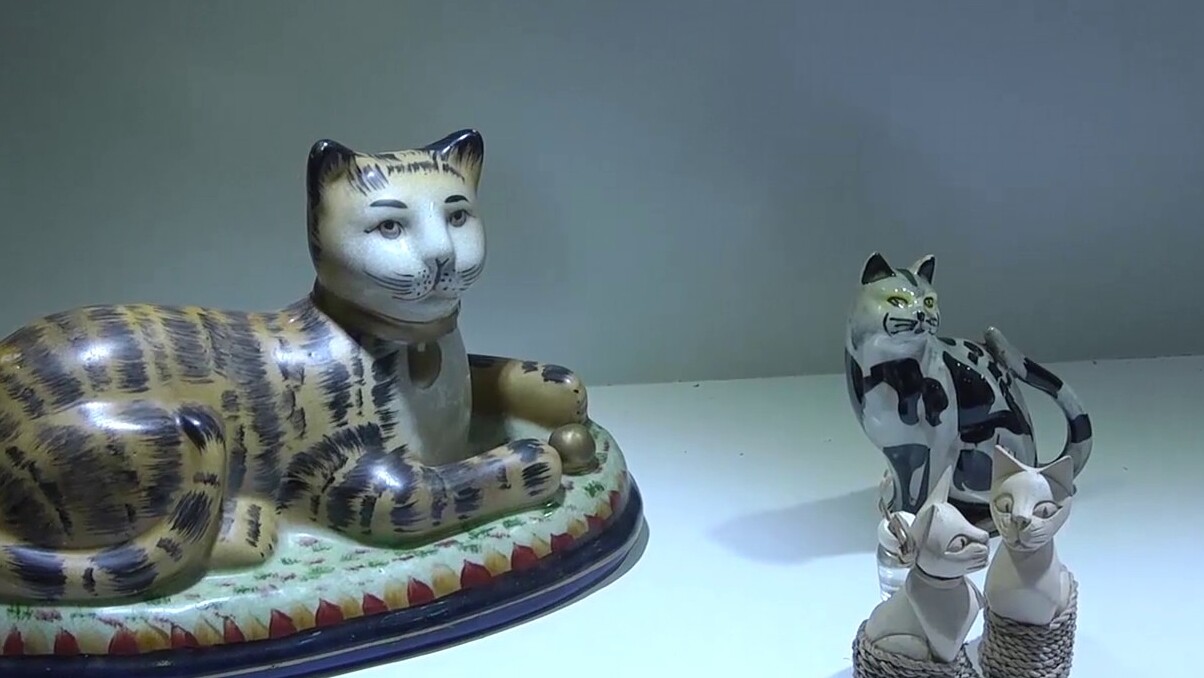 Μουσείο Γάτας Paolo Gambacurta - Teramo | Secret World Trip Planner