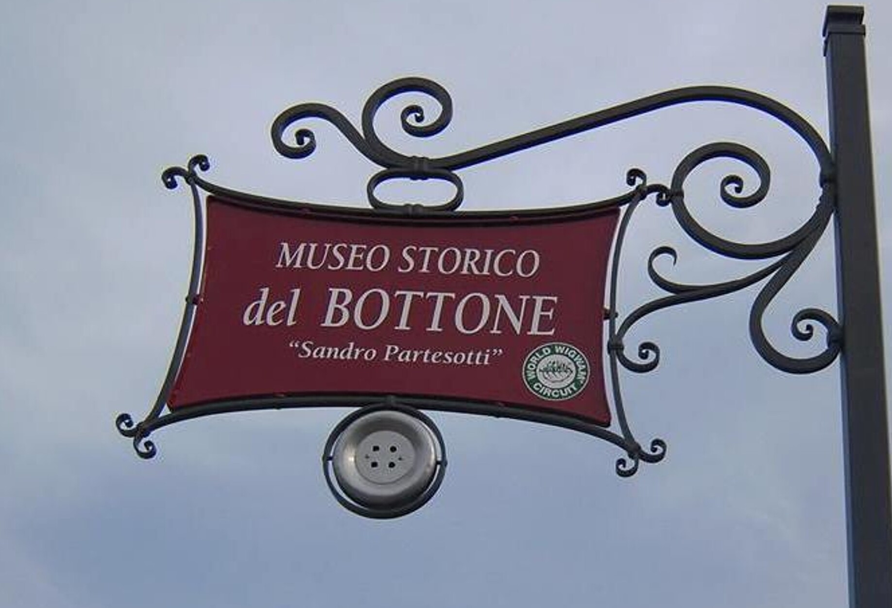 Museu Histórico do botão Sandro Partesotti - Sant'Angelo di Piove di Sacco | Secret World Trip Planner