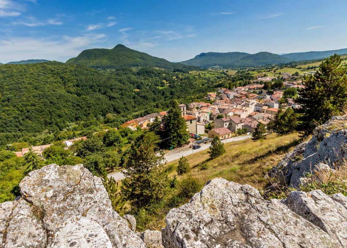 Civic Museum of san Pietro Avellana - San Pietro Avellana | Secret World Trip Planner