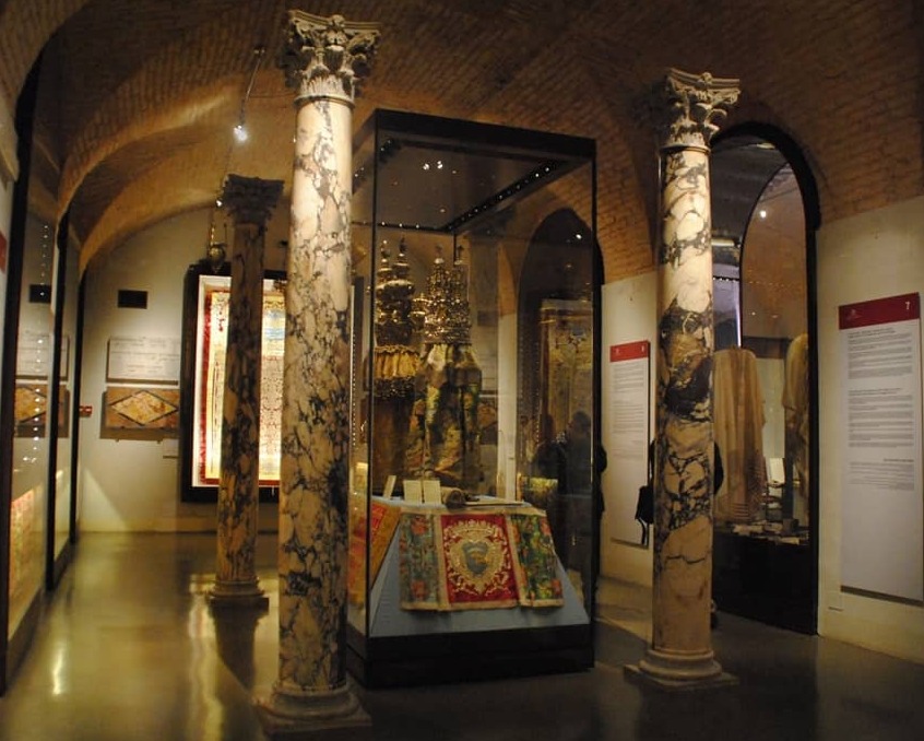 Muzeu hebre I Romës. - Roma | Secret World Trip Planner