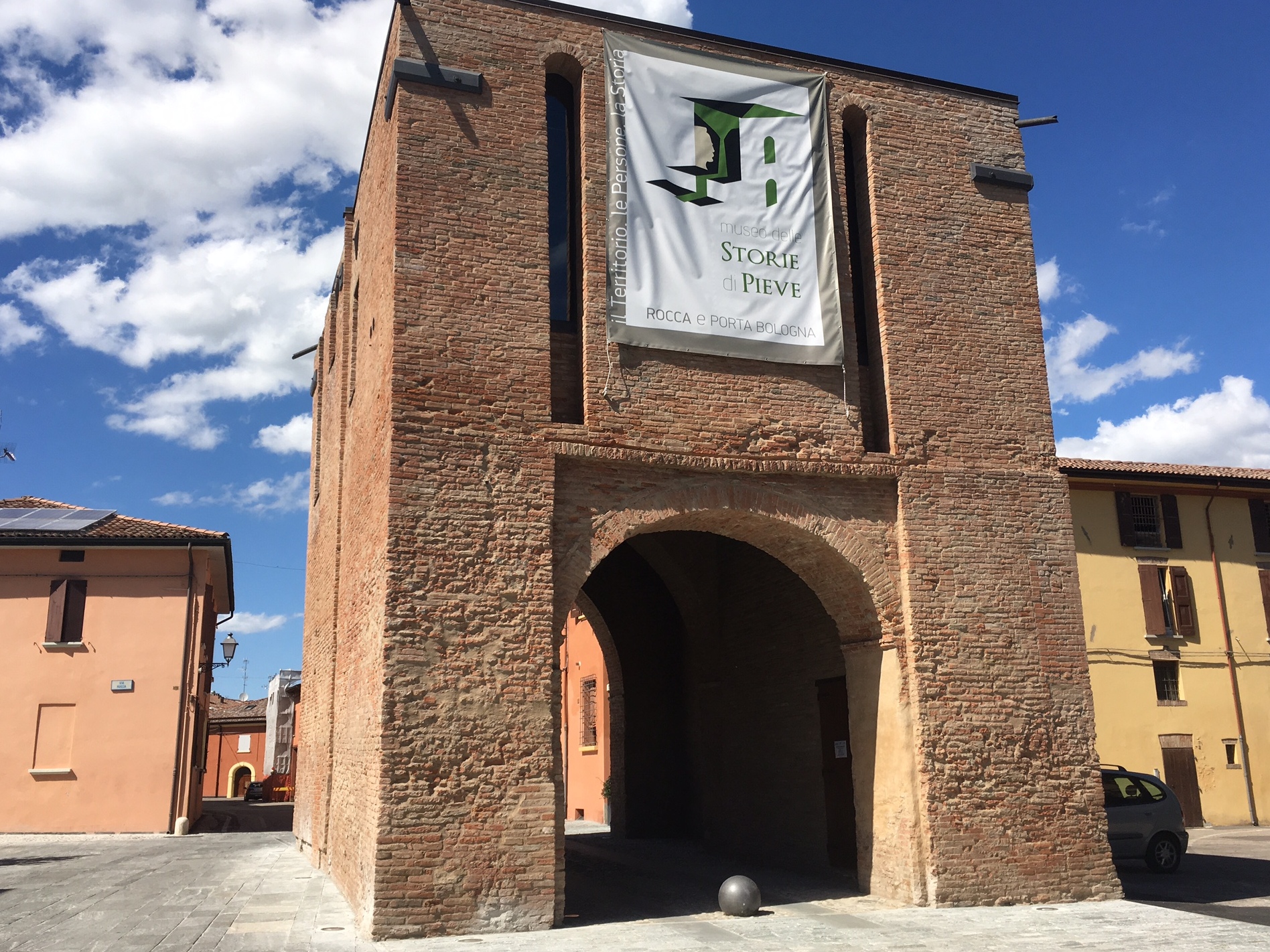 Historisch Museum van Pieve - Pieve di Cento | Secret World Trip Planner