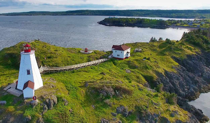 Grand Manan oroli - Grand Manan | Secret World Trip Planner