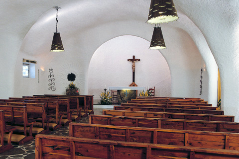 Stella Maris L ' Església De Porto Cerv ...