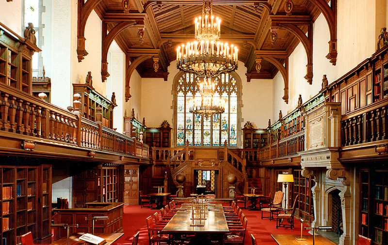 Folger Shakespeare bibliotek - Washington | Secret World Trip Planner