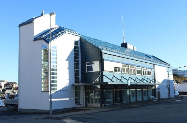 Muzeul North Cape - Holmen 1 | Secret World Trip Planner