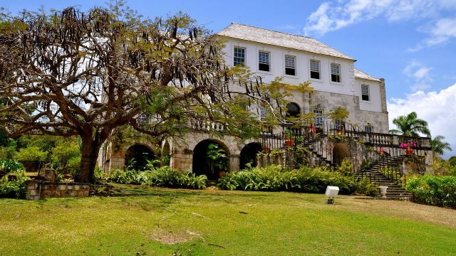 Rose Hall Grande Casa - Montego Bay | Secret World Trip Planner