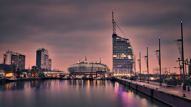เบรเมอร์ฮาเฟิน - Bremerhaven | Secret World Trip Planner