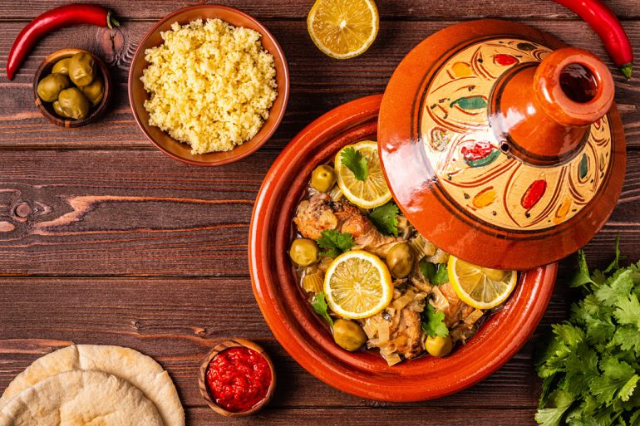 Është tagine - Tangier | Secret World Trip Planner