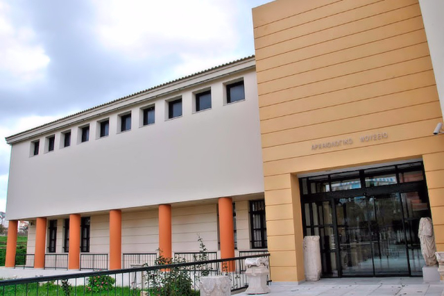 Museu Arqueológico de Pitágoras - Pythagoreio | Secret World Trip Planner