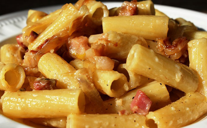 Pasta Gricia - Amatrice | Secret World Trip Planner