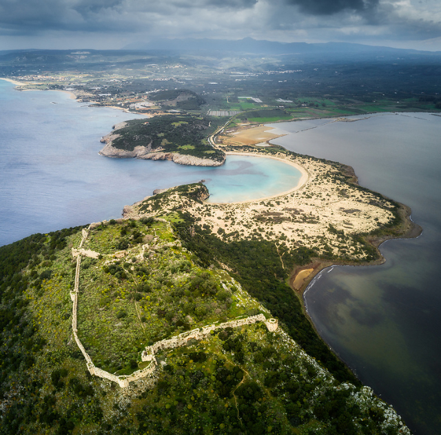 Antiguo castillo de Navarino - Pylos 240 01 | Secret World Trip Planner