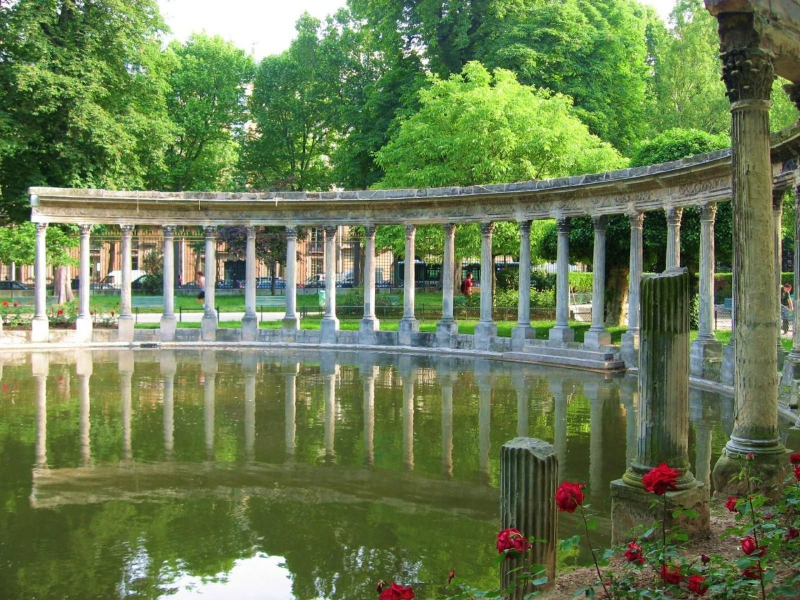  Parque Monceau
