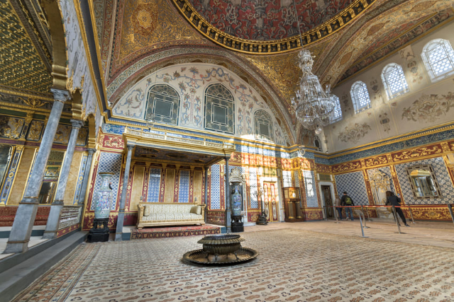 Topkapi Palace - Cankurtaran Mh. | Secret World Trip Planner