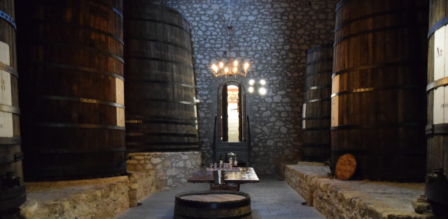 Muzeum Wina Samos - Μαλαγάρι (κόμβος | Secret World Trip Planner