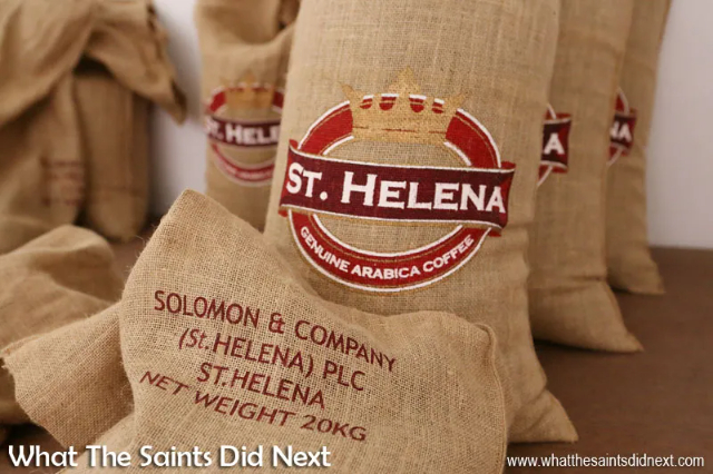 St Helena Kahve - Jamestown | Secret World Trip Planner