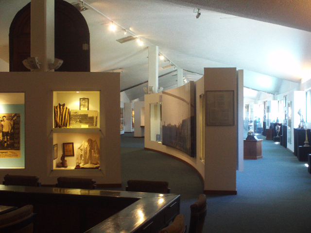 Muzeum Piłki Nożnej - Montevideo | Secret World Trip Planner