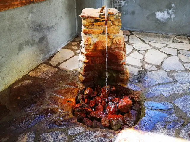 Fountain Sant'Apollonia - Via Statale del Passo Gavia | Secret World Trip Planner