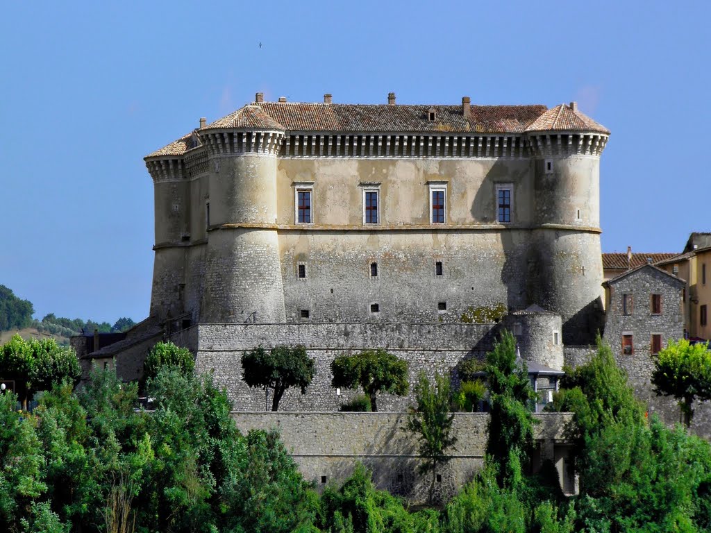 Alviano Castle - Alviano | Secret World Trip Planner