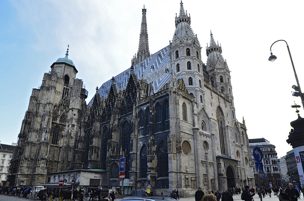 Cathédrale Saint-Étienne