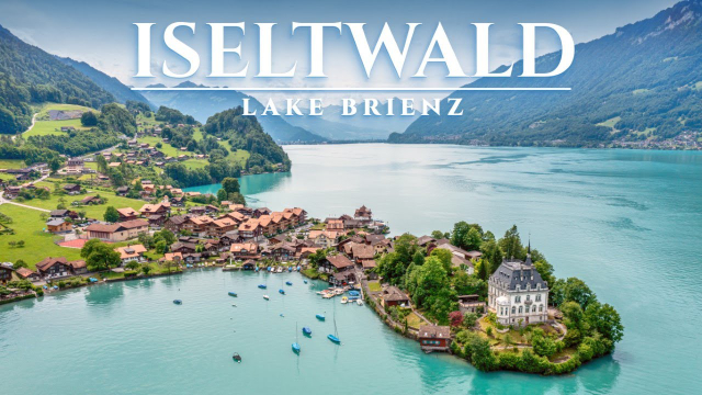 Kastil Iseltwald - Iseltwald | Secret World Trip Planner