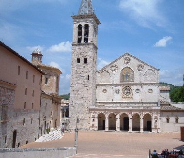 스폴레토 - Spoleto PG | Secret World Trip Planner