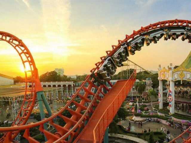 Siam Amazing Park - Khet Khan Na Yao | Secret World Trip Planner