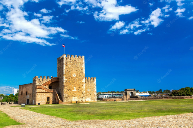 FORTALEZA OZAMA - Santo Domingo | Secret World Trip Planner