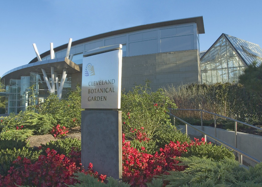Botanická záhrada Cleveland-najstaršia občianska záhrada v Amerike - Cleveland | Secret World Trip Planner
