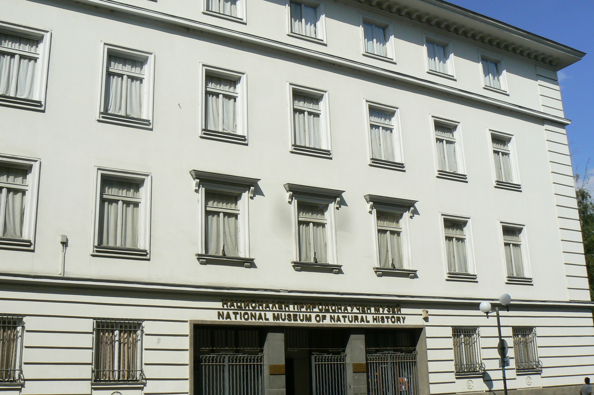 موزه ملی تاریخ طبیعی: ثروتمندترین در بالکان - Sofia | Secret World Trip Planner