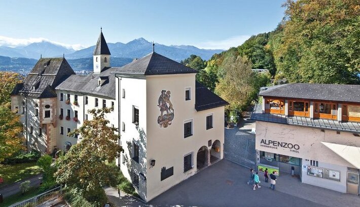 L'Alpenzoo est le plus haut zoo d'Europe - Innsbruck | Secret World Trip Planner