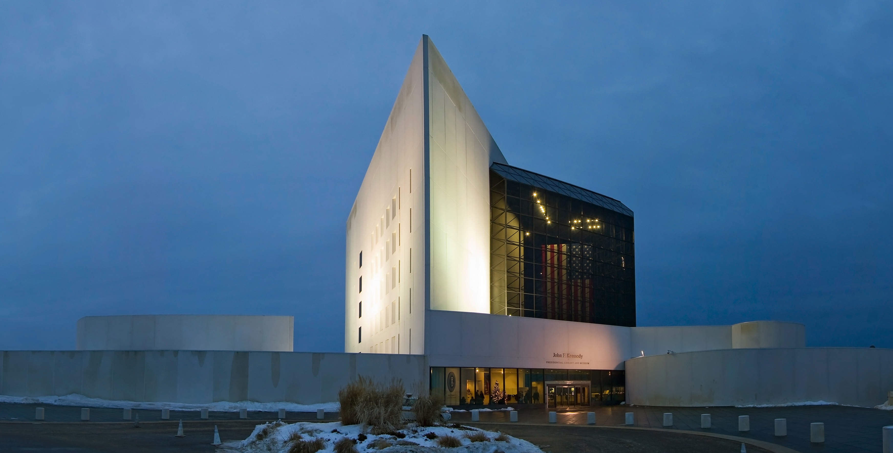 John F. Kennedy Presidential Library and Museum - Boston | Secret World Trip Planner