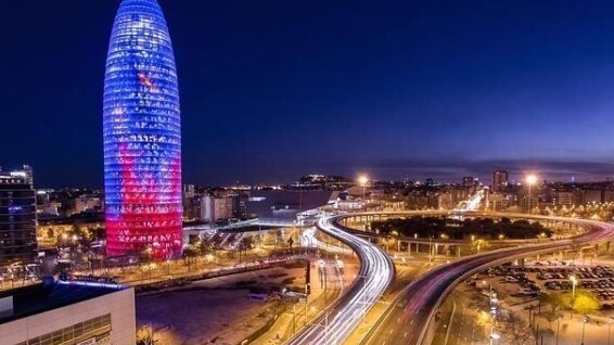 Barcelona | Jean Nouvel: Agbar Dorrea  - Barcelona | Secret World Trip Planner