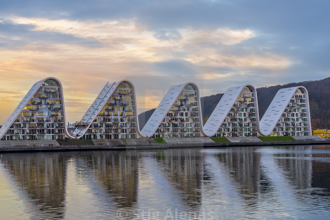 Denmark | Wave a Vejle - Vejle | Secret World Trip Planner