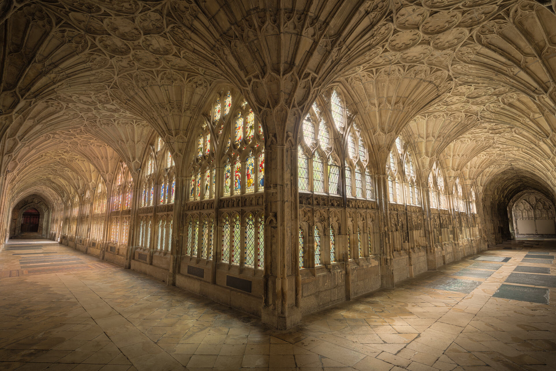 Manastir katedrale Gloucester: magično mesto - Gloucester Cathedral | Secret World Trip Planner