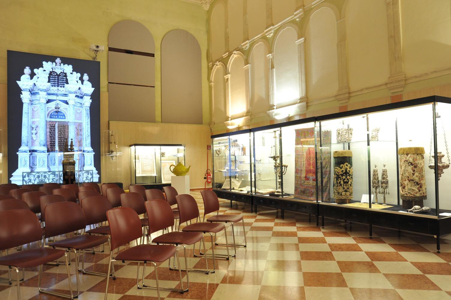 Yahudiy Padua muzeyi  - Padova | Secret World Trip Planner