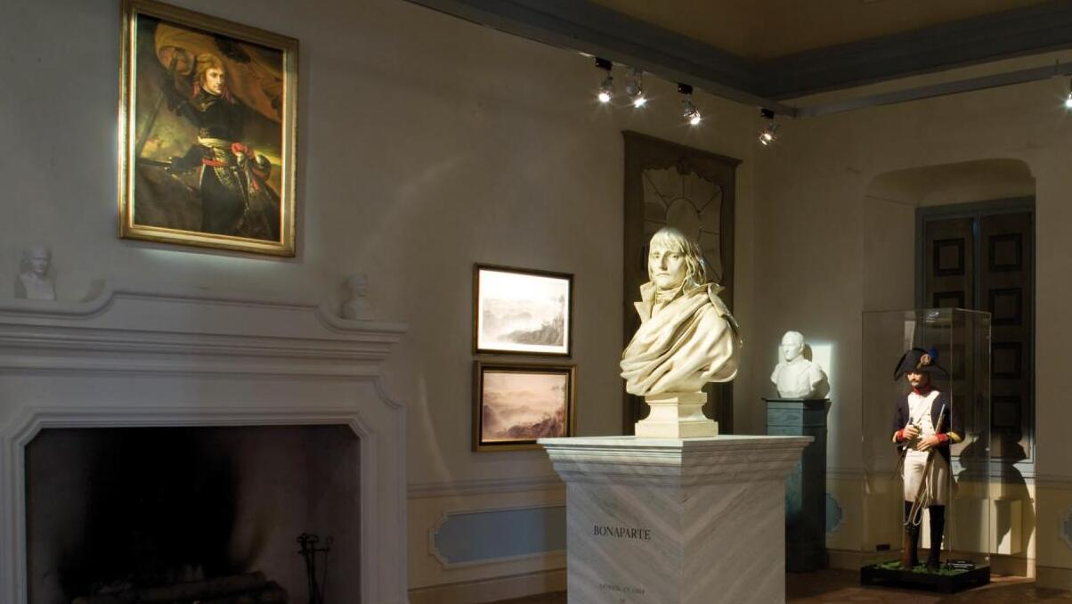 Замъкът Момбасило и Музеят на генерал Бонапарт - Mombasiglio | Secret World Trip Planner