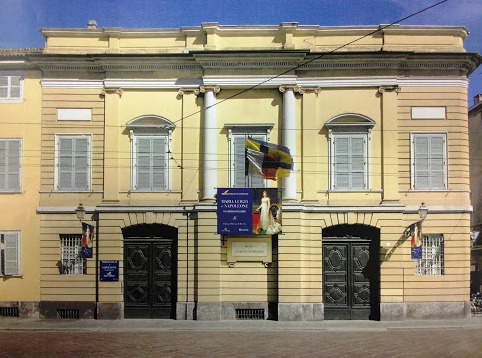 Parma / Glauco Lombardi Museum - Parma | Secret World Trip Planner