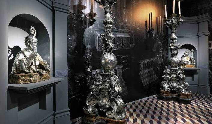 Permanent samling av Fondazione Roma - Roma | Secret World Trip Planner