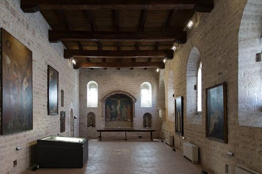 Obispo Museum ng Gubbio - Gubbio | Secret World Trip Planner